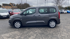 Vauxhall Combo Life 1.2 Turbo Energy 5dr [7 seat] Petrol Estate
